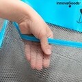 Bubbath InnovaGoods Fürdőszobai játék rendszerező 2 darabos, 35x39 cm
