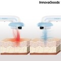 CellyMax InnovaGoods Anti-cellulit masszázsgép ultrahanggal, infravörös és elektrostimulációval 3 az 1-ben