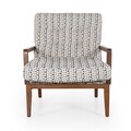 Design Fotel, Ndesign, 76x79x87 cm, fa, színes