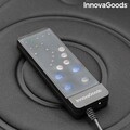 Masszázs készülék, InnovaGoods, elektromos, összecsukható