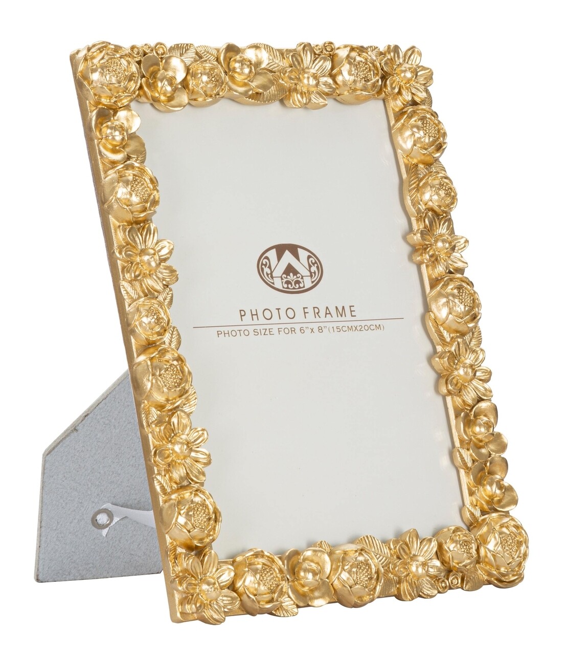 Mixy Fényképtartó, Mauro Ferretti, 15x20 cm, poligyanta/üveg