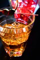 6 pohár whiskys készlet, Vidivi, Baguette, 340 ml, üveg, átlátszó