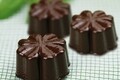 Fleury szilikon sütőforma, Silikomart Easy Choco, 15 formájú, Ø3 cm