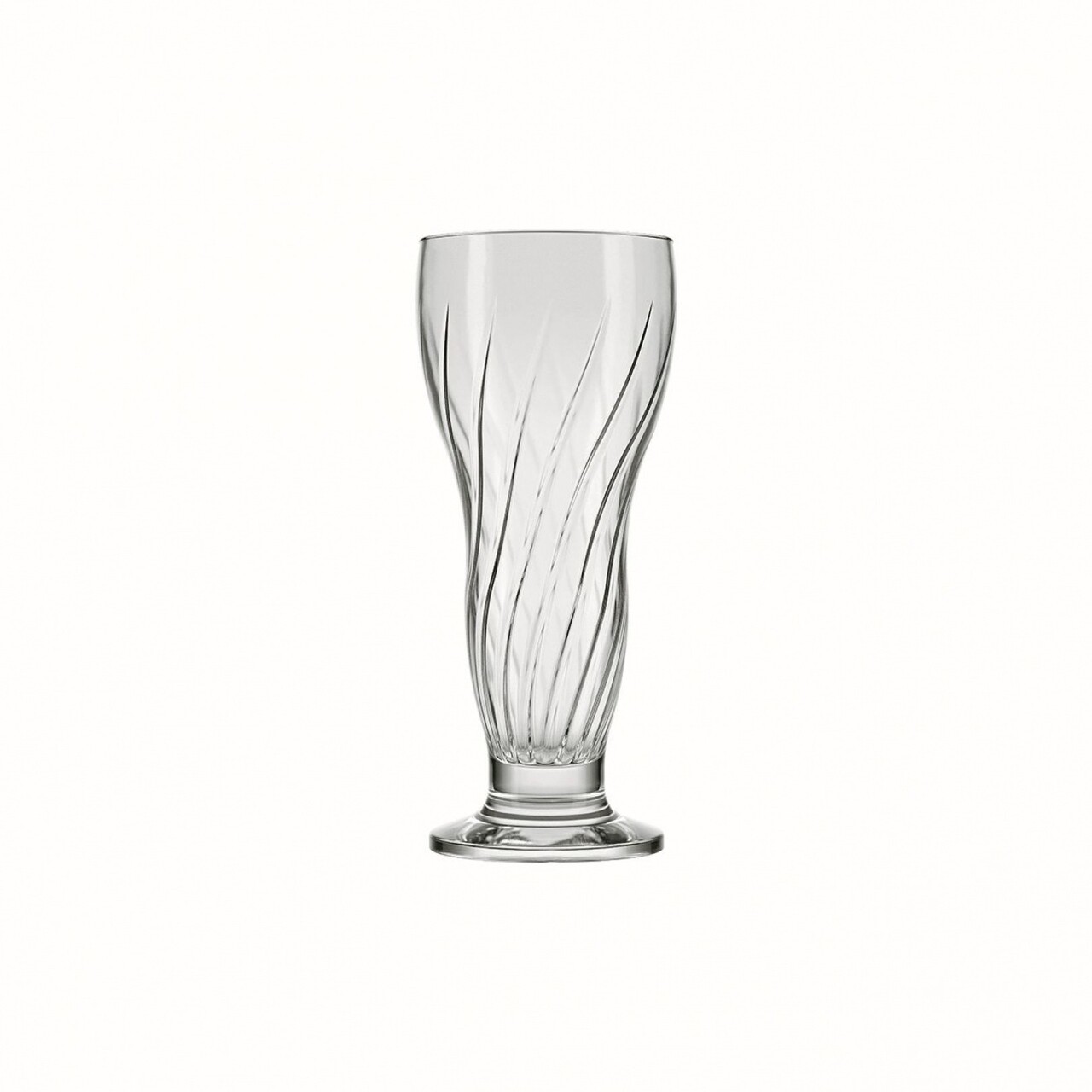 Nadir Clube Pohár, hőálló üveg, 360 ml