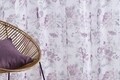 Mendola Interior Függöny, Salsa, 300x260 cm, poliészter, lila
