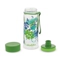 Sticla plastic 350 ml Aveo, Verde - Aladdin