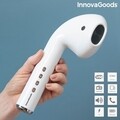 Difuzor wireless multifunctional in forma de casca de telefon gigant Funsker InnovaGoods, USB