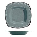 Evőeszközök, 24 db, Kutahya Porselen, DOT24Y2730P01, porcelán, kék