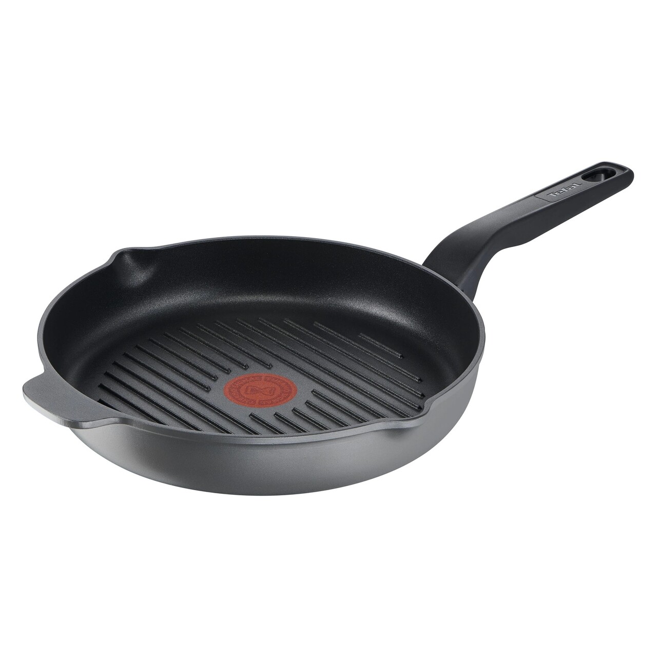 Grill serpenyő, Tefal, XL Force, 26 cm Ø, alumínium