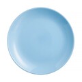 Luminarc 18 darabos Étkészlet, Blue Diwali, opál, kék