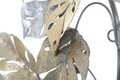 3D Leaf Fali dekoráció, Mauro Ferretti, 50x7.5x90.5 cm, vas