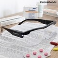 Glassoint InnovaGoods Szemüveg LEDel, 180% nagyítás, elemekkel