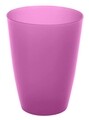 6 db Rainbow szemüveg, 270 ml, polipropilén, többszínű