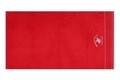 Beverly Hills Polo Club 2 db Fürdőszobai törölköző, 403 Red, 70 x 140 cm, 100% pamut