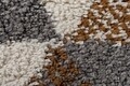 Flair Rugs Szőnyeg, Dakari Nuru Ginger, 120 x 170 cm, polipropilén, színes