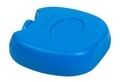 2 db-os termikus élelmiszeres doboz készlet + kanál, Snips, 9,2 x 14,8 cm, polipropilén, kék