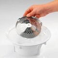 Készülék gyümölcs és zöldség pépesítésére, Westmark, Ø23 cm, műanyag / rozsdamentes acél