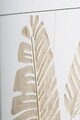 Folium Alsó tálalószekrény, Bizzotto, 100x34x80 cm, MDF /fenyőfa