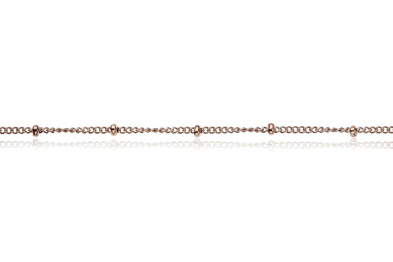 Karkötő, Emily Westwood, Rose Gold, rozsdamentes acél, aranyszín