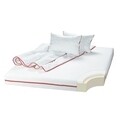Bedora Confort Relax 180 x 200 cm Matrac+ paplan + párna csomag,  memory hab