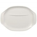 2 grilltál készlet, Villeroy & Boch, BBQ Passion, 36 x 25 cm, prémium porcelán