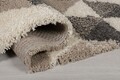 Szőnyeg, Flair szőnyegek, Dakari Nuru Natural, 60 x 230 cm, polipropilén, többszínű
