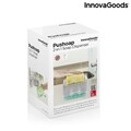 2 az 1ben Kitchen Sink Pushoap Mosogatószer adagoló, InnovaGoods