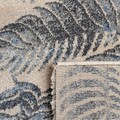Mykonos Folyosói szőnyeg, Decorino, 80x200 cm, polipropilén, bézs