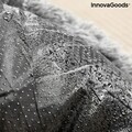 Bepess InnovaGoods Anti-stressz kisállat ágy, Ø 40 cm