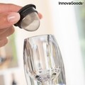 Winair InnovaGoods Professzionális borszellőztető tartóval és csepegésgátló talppal