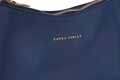 Craig táska, Laura Ashley, eco bőr, sötétkék