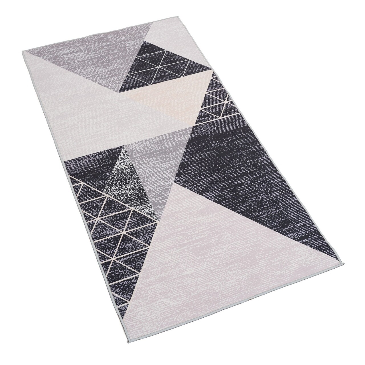 Eva szőnyeg, heinner, 200 x 300 cm, 100% poliészter, szürke