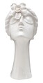 Váza Woman Purity, Mauro Ferretti, 19x13,6x32,8 cm, porcelán