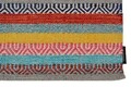 Kilim szőnyeg, Sáfrány 66, Baketo, 100% pamut, kézzel készített, 120x170 cm