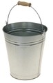 Vödör, 10 L, cink
