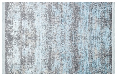 Környezetbarát szőnyeg, ST 01 - Aqua, 60% poliészter, 40% akril, 160 x 230 cm