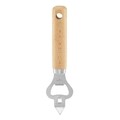 Üvegnyitó Natural, Ambition, 18.8 cm, acél, barna