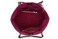 Beverly Hills Polo Club pénztárca táska, 402, öko bőr, réz / fukszia rózsaszín
