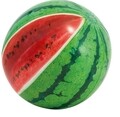 Watermelon Strand labda, Ø107 cm, polivinil-klorid, színes