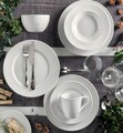Brandani 18 darabos Étkészlet, porcelán