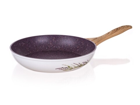 Serpenyő  Lavender, Banquet, Ø26 x 5 cm, alumínium / tapadásmentes bevonat