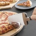 Nice Slice InnovaGoods 4 az 1-ben pizza szeletelő, 28 x 4 x 9 cm, rozsdamentes acél
