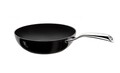 Wok Berlinger Haus serpenyő, 28 cm, kovácsolt alumínium és márvány, Black Royal