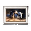 Tablou decorativ T701, Neostill, sticla temperata, 50 x 70 cm