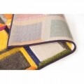 Spectrum Waltz Multi szőnyeg, Flair Szőnyegek, 66 x 230 cm, 100% polipropilén, többszínű
