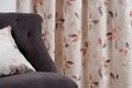 Mendola Interior Sötétítő, Fidia, 140x260 cm, poliészter, krémszín
