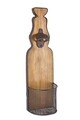 Bizzotto Falra rögzíthető sörnyitó, 12x9x40 cm, fenyőfa