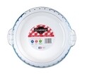 Üveg Bakeware hőálló sütőtál, Ocuisine, 1,3 L, üveg