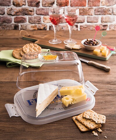 Snips, Farm Cheese Sajttároló, 3 L, műanyag
