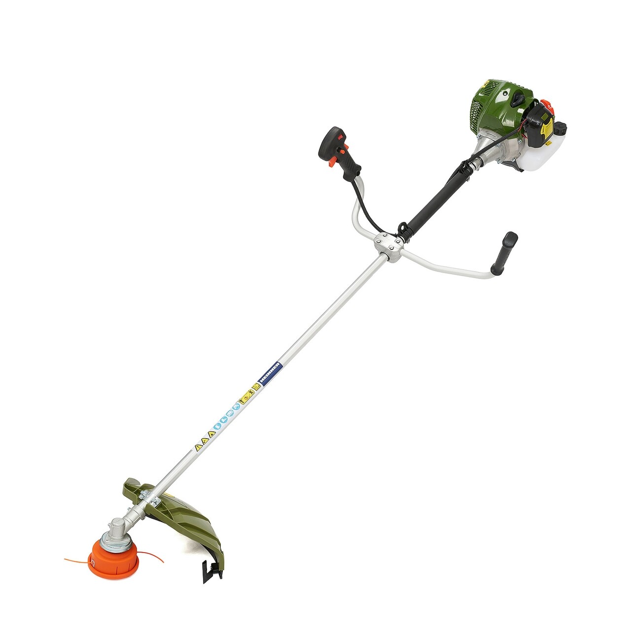 Heinner Fűnyíró, 1.6 kw, 2.2 CP, 52 CC